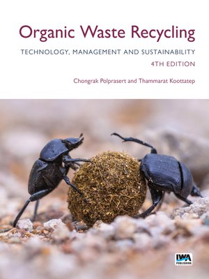 cover image of Organic Waste Recycling